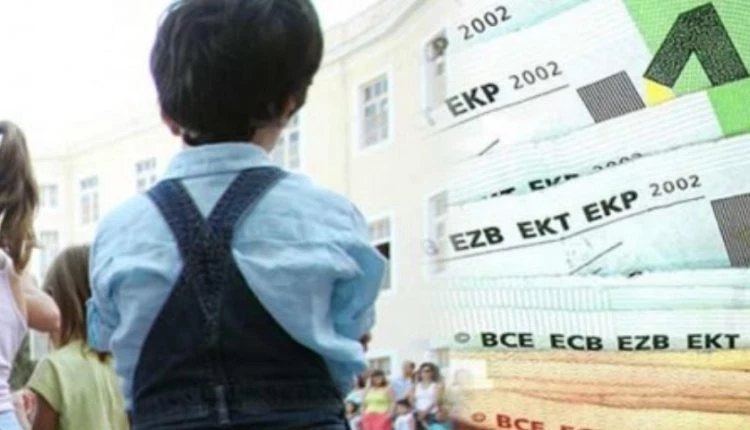 Σοκ! Επίδομα τέκνων τέλος! Ποιοι θα το χάσουν